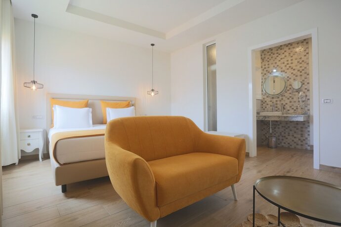 Imagen de la habitación del Hotel Santa Cruz Boutique, Isla San Vicente. Foto 15