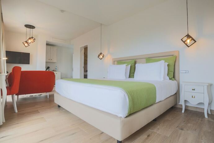 Imagen de la habitación del Hotel Santa Cruz Boutique, Isla San Vicente. Foto 16