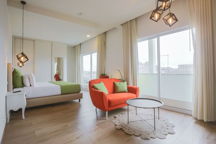 Imagen de la habitación del Hotel Santa Cruz Boutique, Isla San Vicente. Foto 18