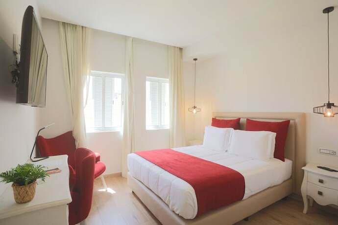 Imagen de la habitación del Hotel Santa Cruz Boutique, Isla San Vicente. Foto 20