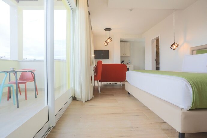 Imagen general del Hotel Santa Cruz Boutique, Isla San Vicente. Foto 7