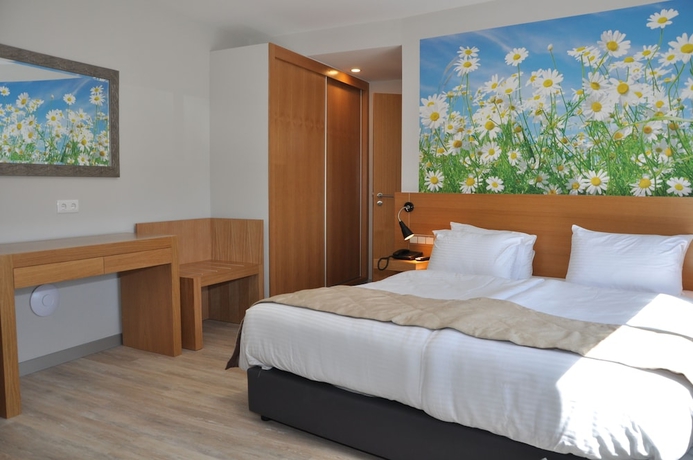 Imagen de la habitación del Hotel Santa Cruz Boutique, Santa Cruz. Foto 4