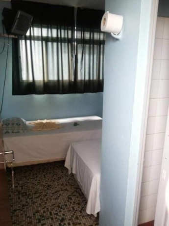 Imagen de la habitación del Hotel Santa Cruz, Goiania. Foto 3