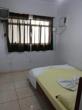 Imagen de la habitación del Hotel Santa Cruz, Goiania. Foto 5