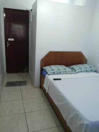 Imagen de la habitación del Hotel Santa Cruz, Goiania. Foto 6
