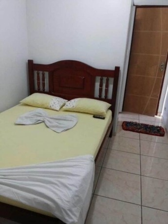 Imagen de la habitación del Hotel Santa Cruz, Goiania. Foto 8