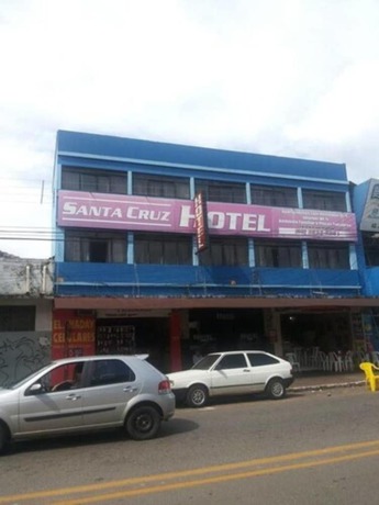 Imagen general del Hotel Santa Cruz, Goiania. Foto 1