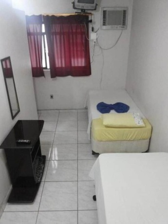 Imagen de la habitación del Hotel Santa Cruz, Goiania. Foto 11