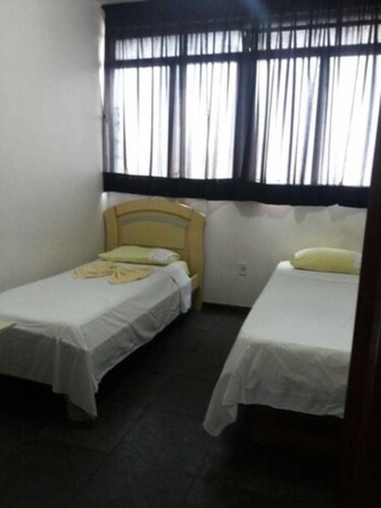 Imagen de la habitación del Hotel Santa Cruz, Goiania. Foto 13