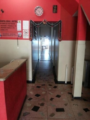 Imagen de los interiores del Hotel Santa Cruz, Goiania. Foto 20