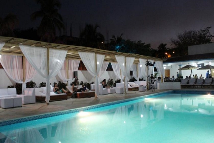 Imagen general del Hotel Santa Cruz Huatulco. Foto 2