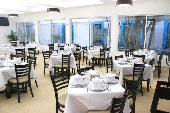 Imagen general del Hotel Santa Cruz Huatulco. Foto 3