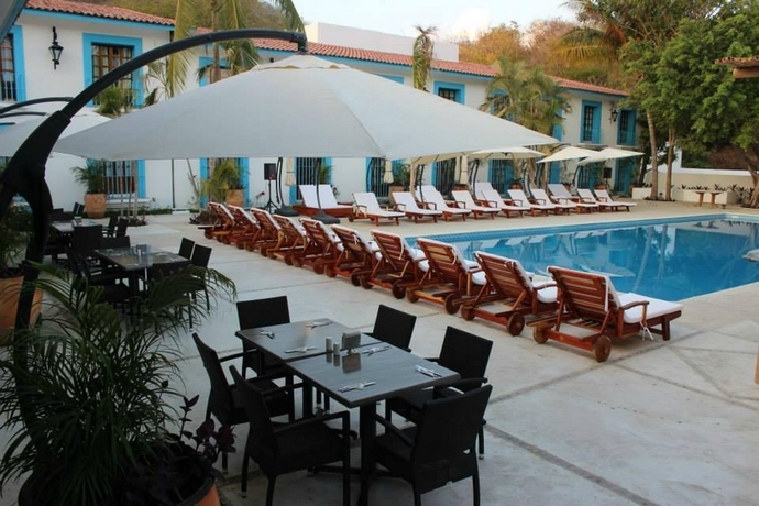 Imagen general del Hotel Santa Cruz Huatulco. Foto 4