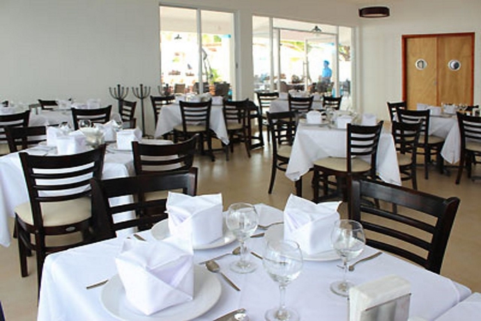 Imagen general del Hotel Santa Cruz Huatulco. Foto 6