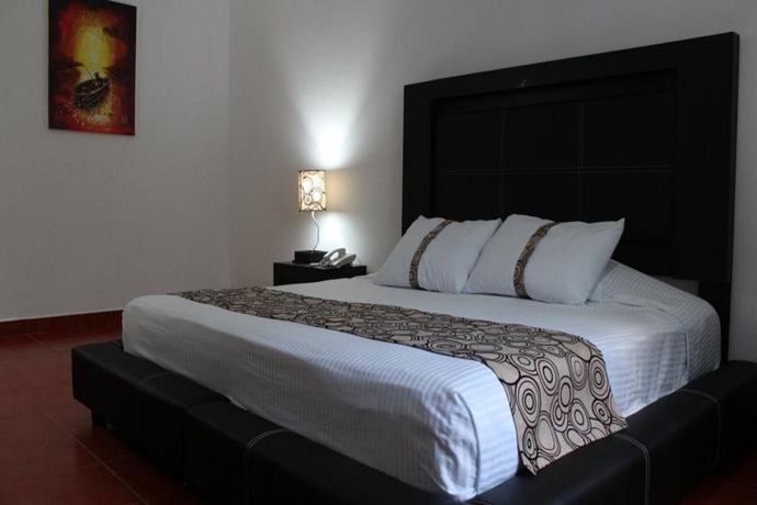 Imagen general del Hotel Santa Cruz Huatulco. Foto 7