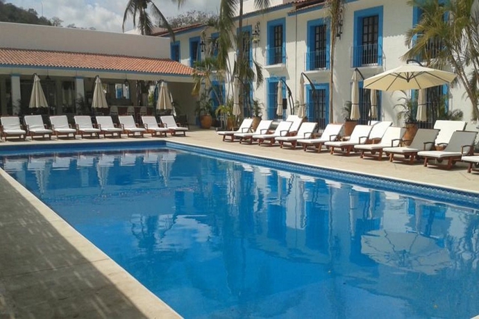 Imagen general del Hotel Santa Cruz Huatulco. Foto 8