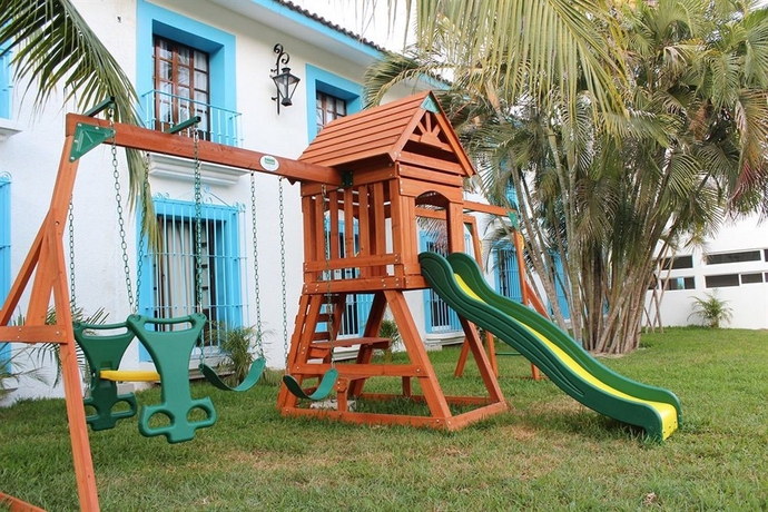 Imagen general del Hotel Santa Cruz Huatulco. Foto 10