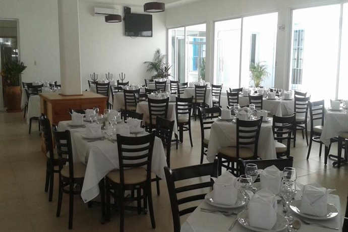 Imagen general del Hotel Santa Cruz Huatulco. Foto 13