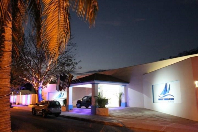 Imagen general del Hotel Santa Cruz Huatulco. Foto 14