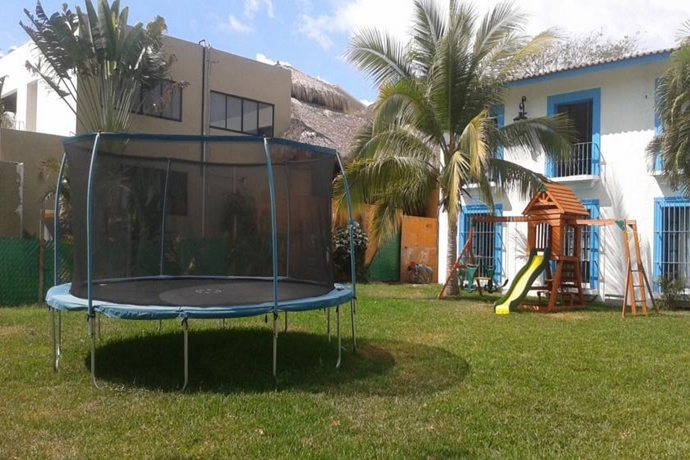 Imagen general del Hotel Santa Cruz Huatulco. Foto 15