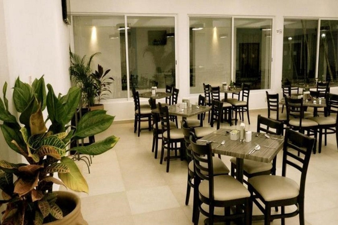 Imagen general del Hotel Santa Cruz Huatulco. Foto 16