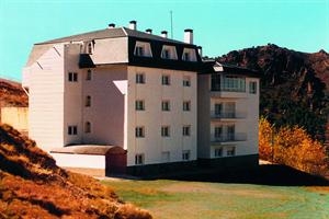 Imagen de la habitación del Hotel Santa Cruz Ii Hotel. Foto 3