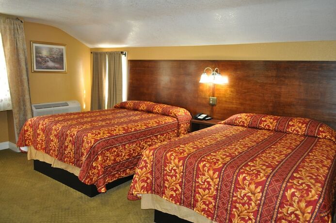 Imagen de la habitación del Hotel Santa Cruz Inn Riverside. Foto 17