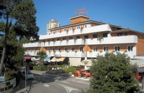 Imagen general del Hotel Santa Cruz, Lignano Sabbiadoro. Foto 1