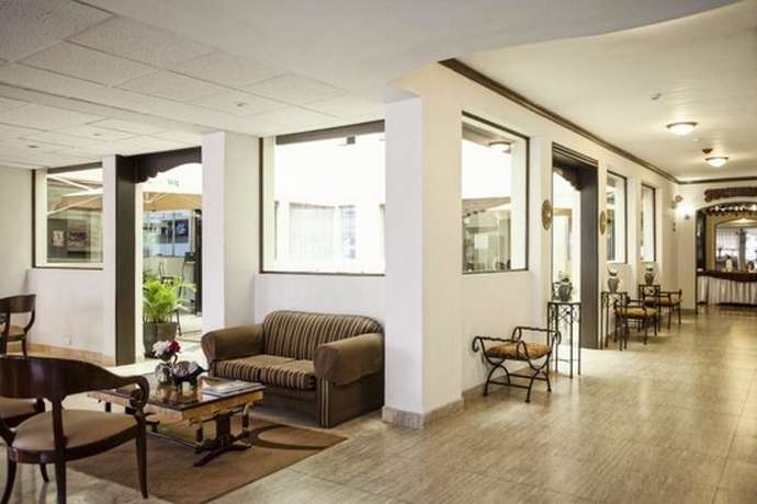 Imagen general del Hotel Santa Cruz, Lima Metropolitana. Foto 2