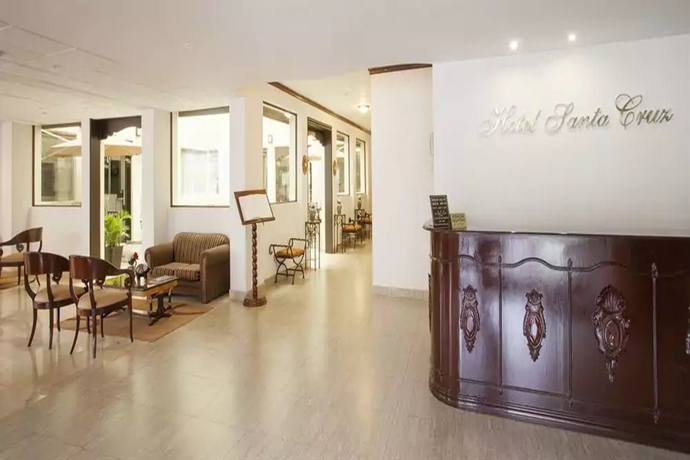 Imagen general del Hotel Santa Cruz, Lima Metropolitana. Foto 3
