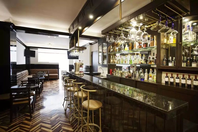 Imagen general del Hotel Santa Cruz, Lima Metropolitana. Foto 4