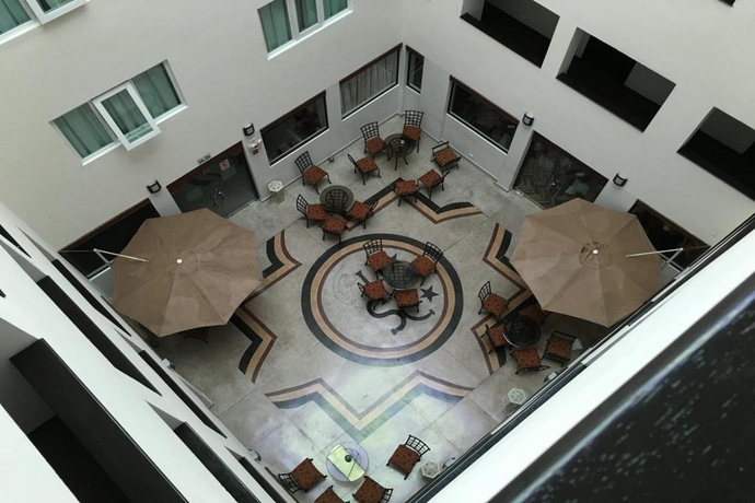 Imagen general del Hotel Santa Cruz, Lima Metropolitana. Foto 5