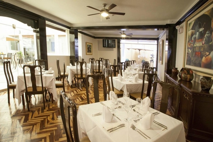 Imagen general del Hotel Santa Cruz, Lima Metropolitana. Foto 6