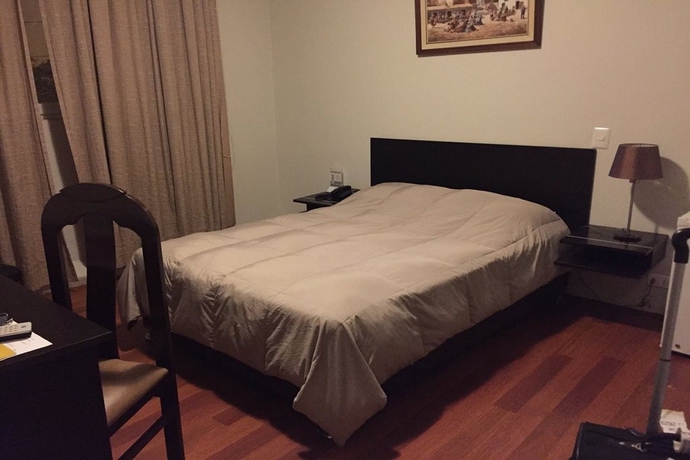 Imagen general del Hotel Santa Cruz, Lima Metropolitana. Foto 8