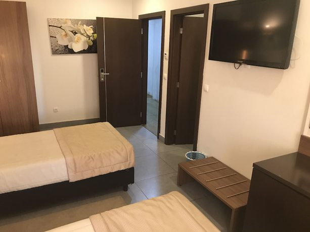 Imagen de la habitación del Hotel Santa Cruz, Maputo. Foto 5