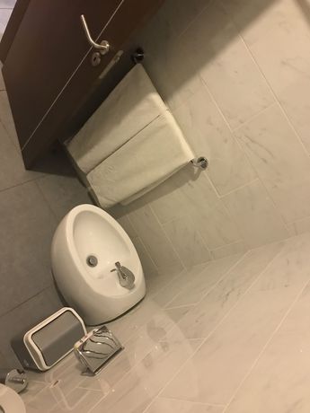 Imagen de la habitación del Hotel Santa Cruz, Maputo. Foto 6