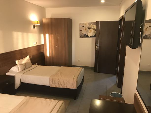 Imagen de la habitación del Hotel Santa Cruz, Maputo. Foto 7