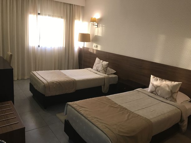 Imagen de la habitación del Hotel Santa Cruz, Maputo. Foto 8