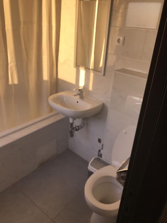Imagen de la habitación del Hotel Santa Cruz, Maputo. Foto 9