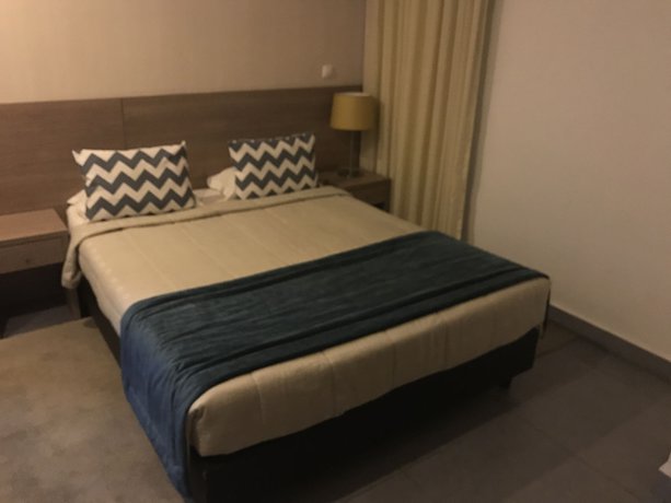 Imagen de la habitación del Hotel Santa Cruz, Maputo. Foto 10