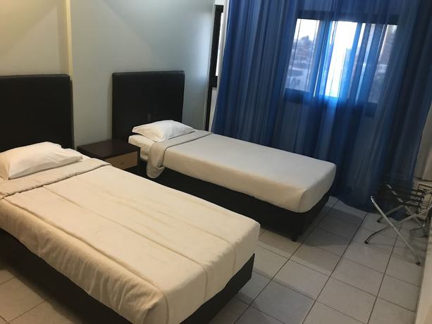 Imagen de la habitación del Hotel Santa Cruz, Maputo. Foto 11