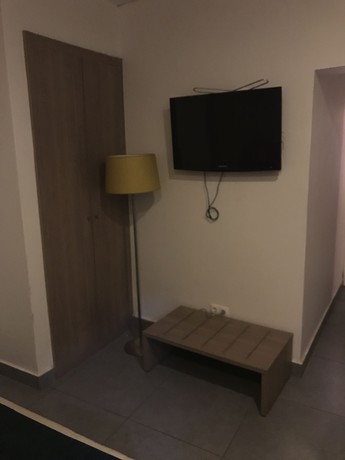 Imagen de la habitación del Hotel Santa Cruz, Maputo. Foto 13