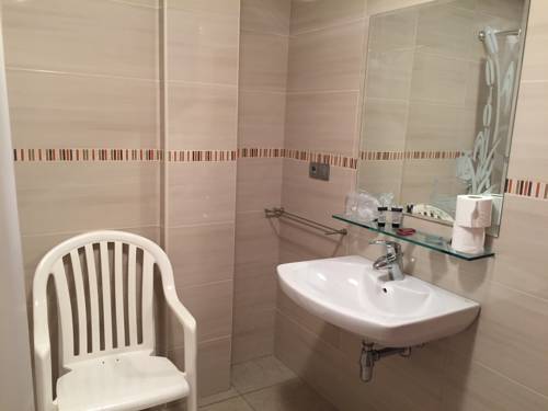 Imagen de la habitación del Hotel Santa Cruz, Ordes. Foto 3