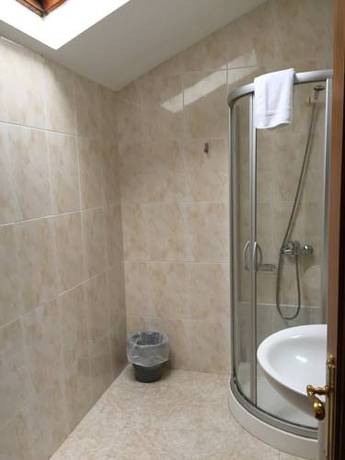 Imagen de la habitación del Hotel Santa Cruz, Ordes. Foto 5