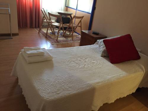 Imagen de la habitación del Hotel Santa Cruz, Ordes. Foto 6