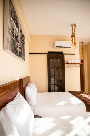 Imagen de la habitación del Hotel Santa Cruz Punta Zicatela. Foto 2