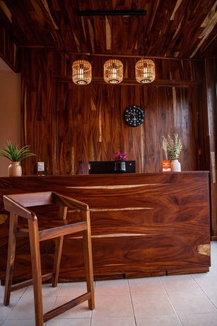 Imagen de los interiores del Hotel Santa Cruz Punta Zicatela. Foto 15