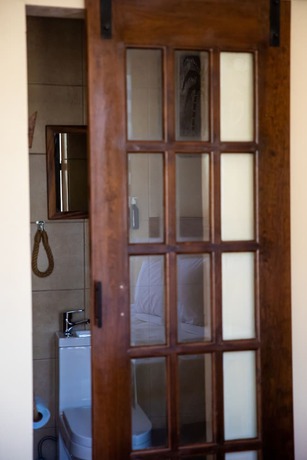 Imagen de la habitación del Hotel Santa Cruz Punta Zicatela. Foto 6