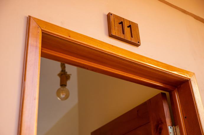 Imagen de la habitación del Hotel Santa Cruz Punta Zicatela. Foto 8