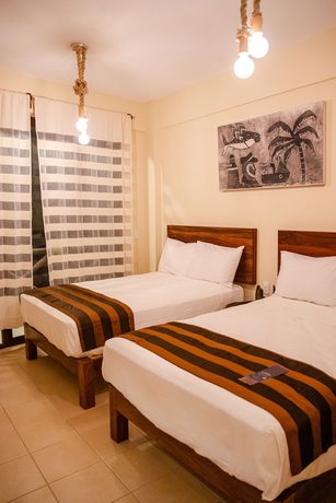 Imagen de la habitación del Hotel Santa Cruz Punta Zicatela. Foto 9
